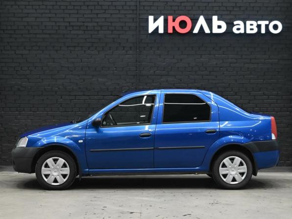 Renault Logan I с пробегом 2006 года, цена 300 000 рублей, 216284 км, седан, Автокод Объявления