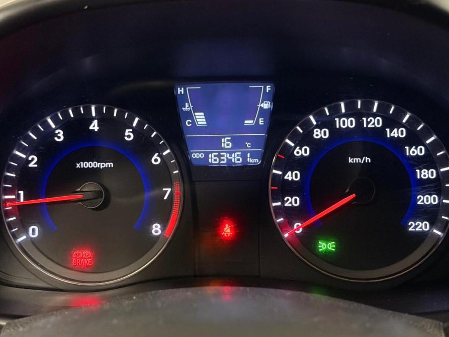 Hyundai Solaris I Екатеринбург  - изображение 21