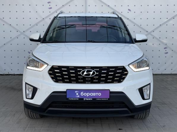 Hyundai Creta I с пробегом 2017 года, цена 1 920 000 рублей, 95768 км, внедорожник, Автокод Объявления