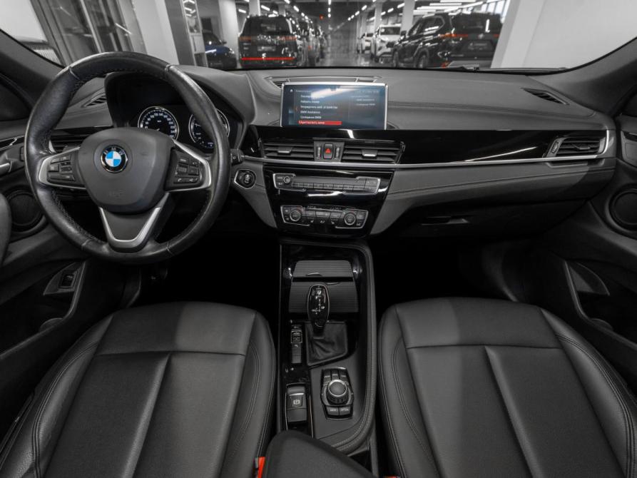 BMW X2 I (F39) Москва  - изображение 8