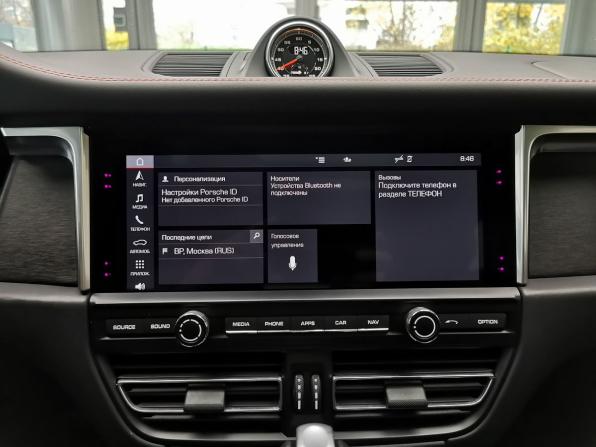 Porsche Macan I Рестайлинг с пробегом 2021 года, цена 7 750 000 рублей, 50878 км, внедорожник, Автокод Объявления