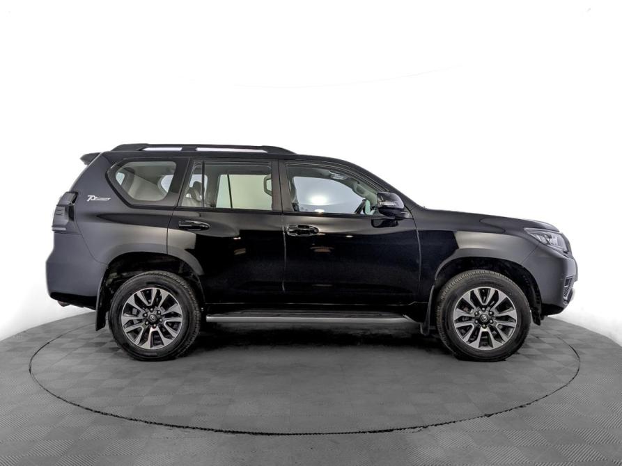 Toyota Land Cruiser Prado 150 Series Рестайлинг 3 Москва  - изображение 4