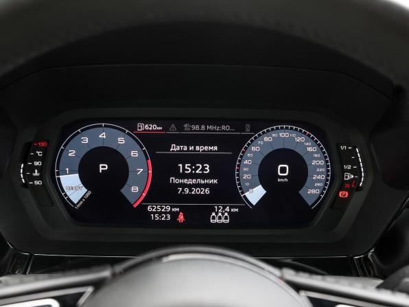 Audi A3 IV (8Y) с пробегом 2021 года, цена 2 849 000 рублей, 62523 км, хэтчбек, Автокод Объявления
