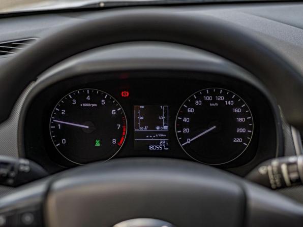 Hyundai Creta I Рестайлинг с пробегом 2020 года, цена 1 633 000 рублей, 180149 км, внедорожник, Автокод Объявления