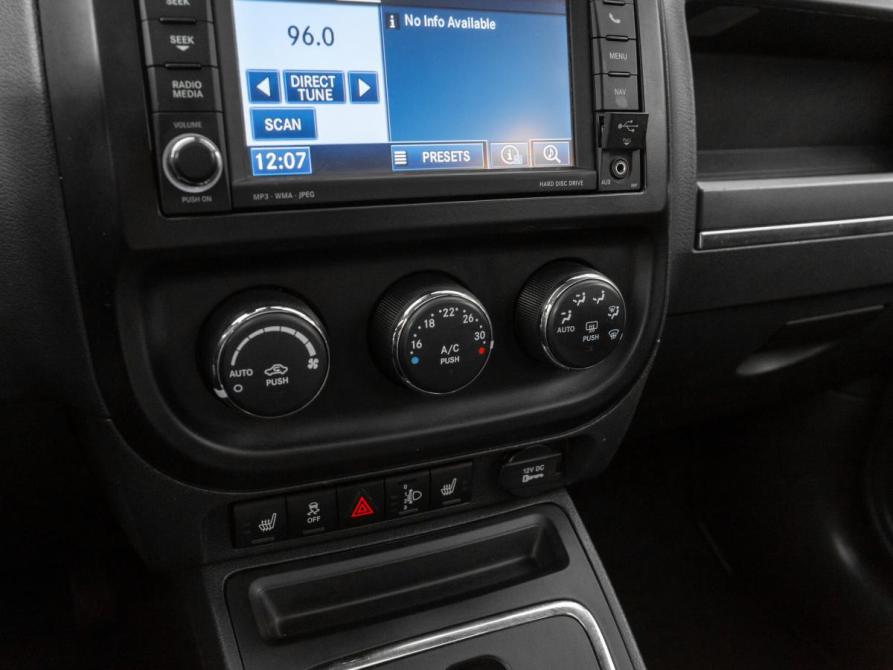 Jeep Compass I Рестайлинг Москва  - изображение 22