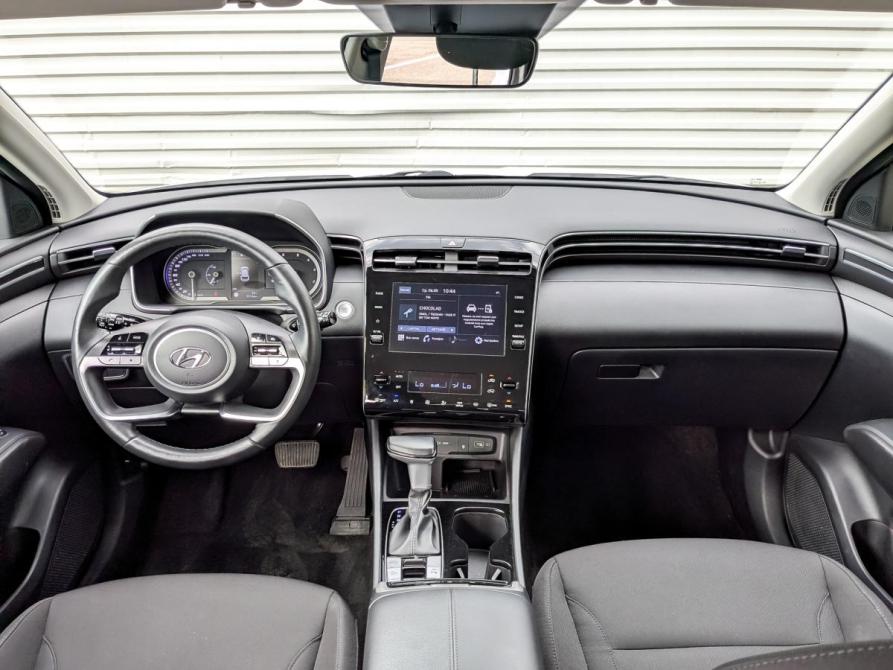 Hyundai Tucson IV Москва  - изображение 14