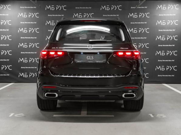 Новый Mercedes-Benz GLS II (X167) Рестайлинг 2026 года, цена 17 254 600 рублей, внедорожник, Автокод Объявления