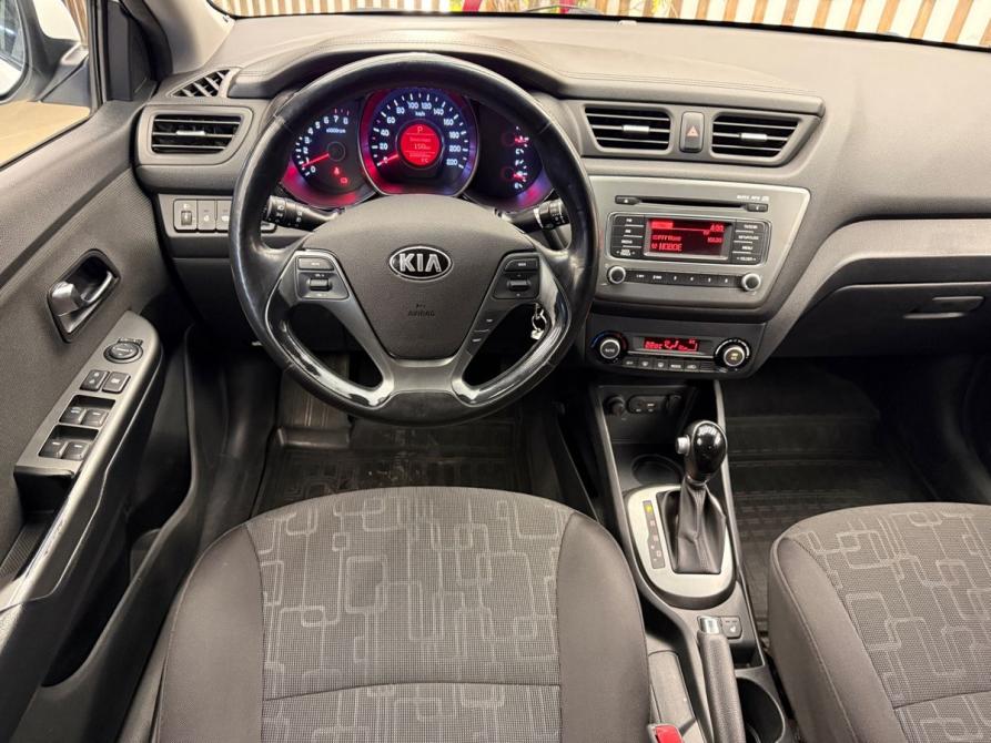 Kia Rio III Рестайлинг Уфа  - изображение 14