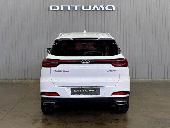 Chery Tiggo 7 Pro I с пробегом 2020 года, цена 1 497 000 рублей, 106647 км, внедорожник, Автокод Объявления