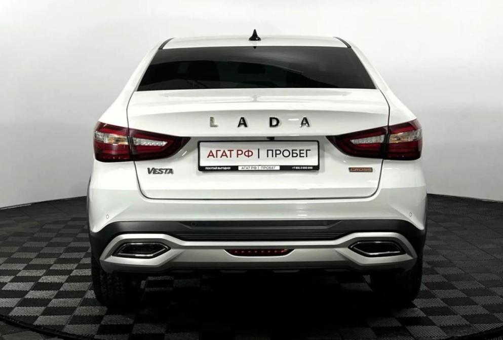Lada (ВАЗ) Vesta I Рестайлинг (NG) Нижний Новгород  - изображение 7