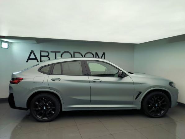 BMW X4 II (G02) Рестайлинг с пробегом 2022 года, цена 6 930 000 рублей, 29900 км, внедорожник, Автокод Объявления