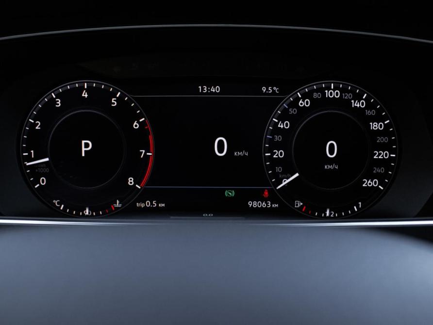 Volkswagen Tiguan II Москва  - изображение 6