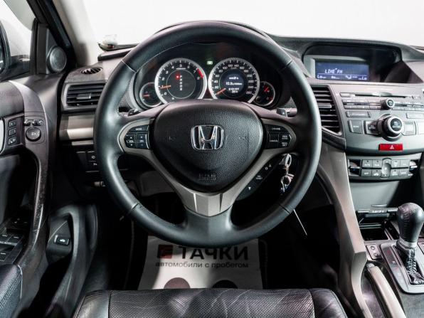 Honda Accord VIII с пробегом 2008 года, цена 1 295 000 рублей, 210200 км, седан, Автокод Объявления