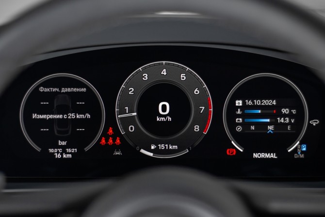 Новый Porsche Cayenne III Рестайлинг 2024 года, цена 23 951 200 рублей, внедорожник, Автокод Объявления