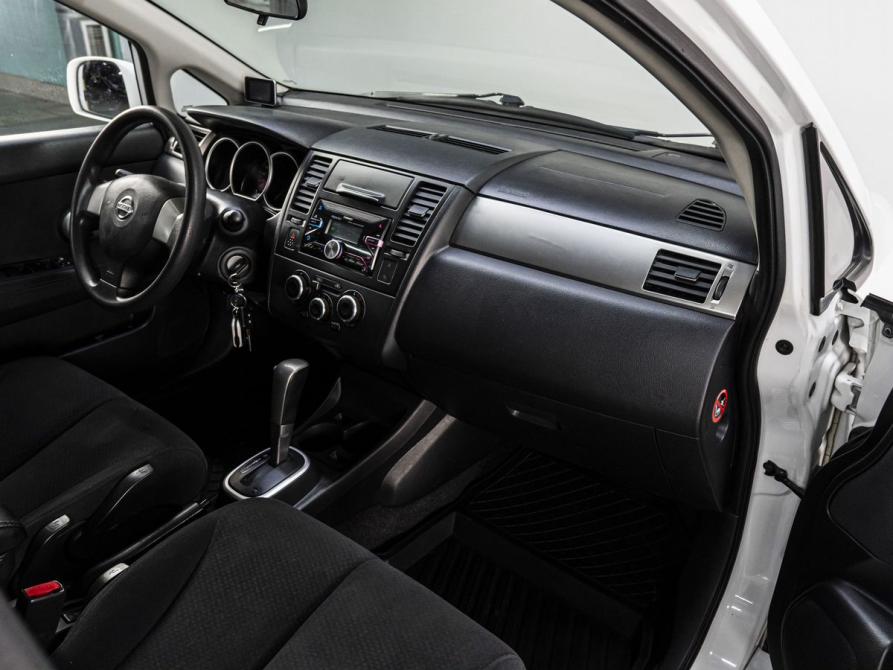 Nissan Tiida I Рестайлинг Тюмень  - изображение 15