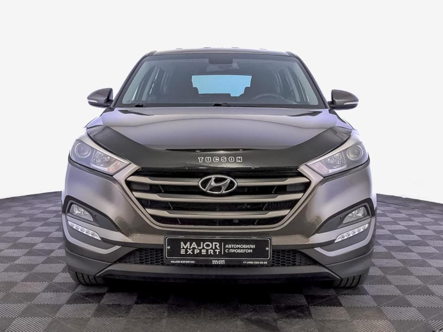 Hyundai Tucson III Москва  - изображение 2
