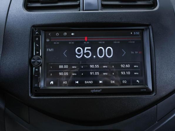 Chevrolet Spark III с пробегом 2012 года, цена 579 000 рублей, 100396 км, хэтчбек, Автокод Объявления