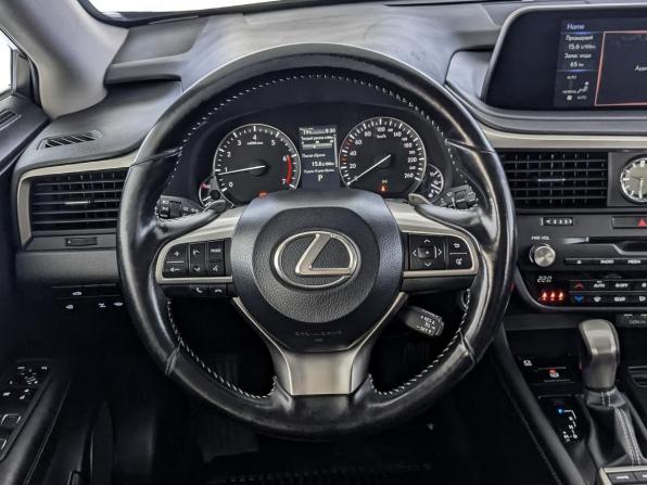 Lexus RX IV Рестайлинг с пробегом 2021 года, цена 4 790 000 рублей, 134791 км, внедорожник, Автокод Объявления