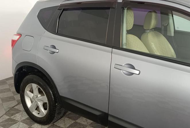 Nissan Qashqai I Рестайлинг с пробегом 2012 года, цена 995 000 рублей, 200820 км, внедорожник, Автокод Объявления