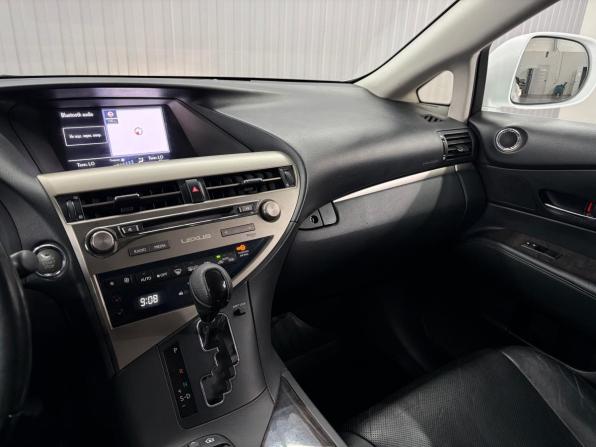Lexus RX III Рестайлинг с пробегом 2014 года, цена 1 897 000 рублей, 275000 км, внедорожник, Автокод Объявления