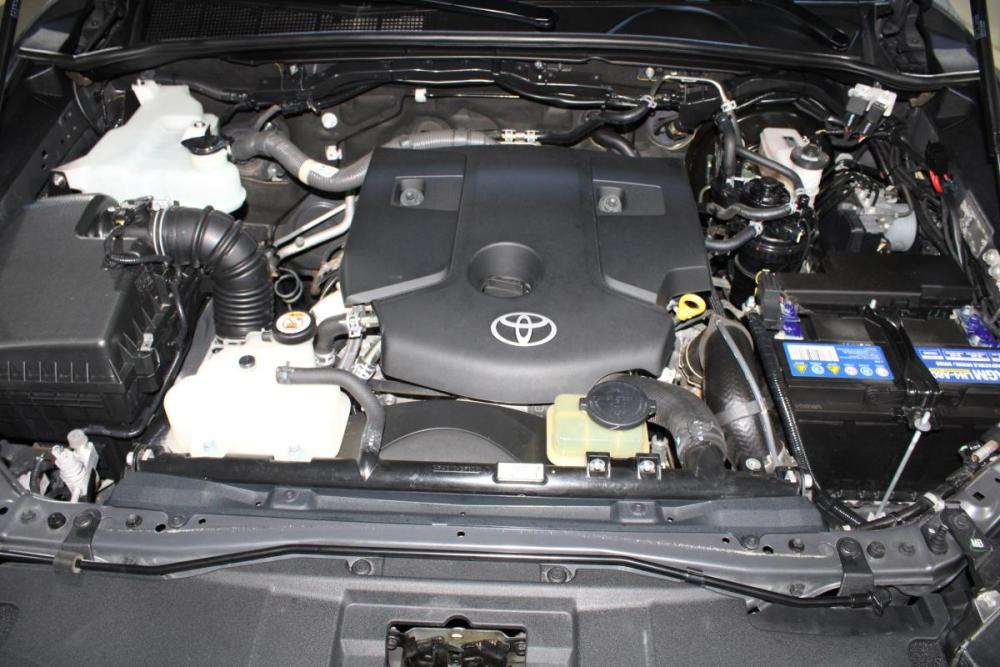Toyota Hilux VIII Рестайлинг 2 Владивосток  - изображение 11
