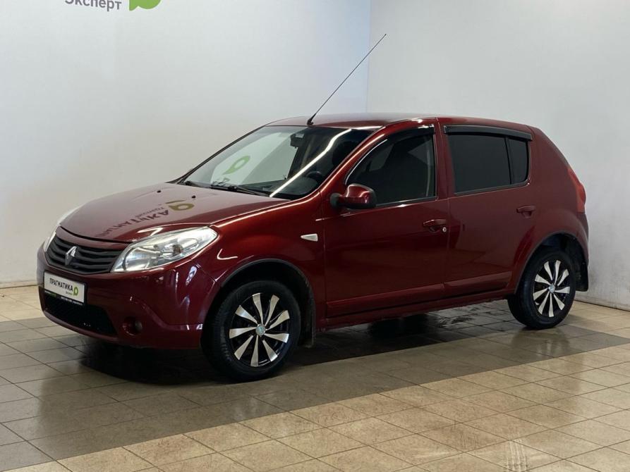 Renault Sandero I Санкт-Петербург  - изображение 5