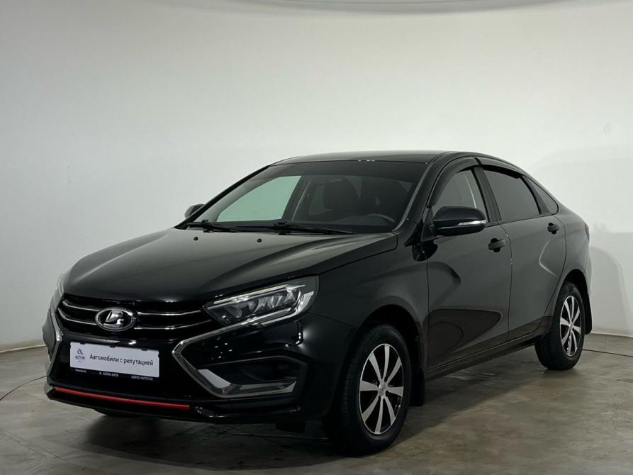 Lada (ВАЗ) Vesta I Рестайлинг (NG) Ижевск  - изображение 1
