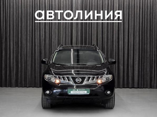 Nissan Murano II (Z51) с пробегом 2009 года, цена 600 000 рублей, 200000 км, внедорожник, Автокод Объявления