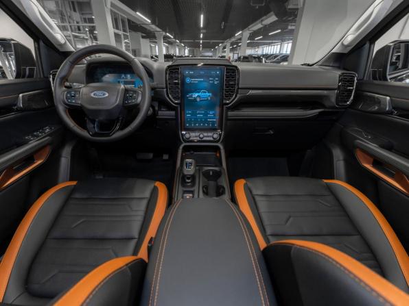 Ford Ranger T6.2 с пробегом 2026 года, цена 5 400 000 рублей, 50 км, пикап, Автокод Объявления