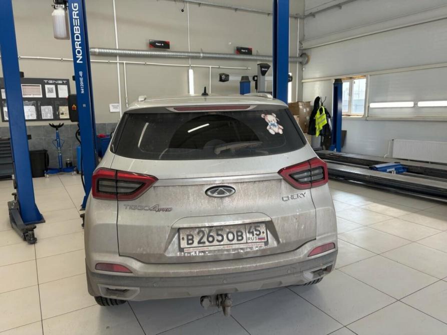Chery Tiggo 4 Pro I Рестайлинг Курган  - изображение 1