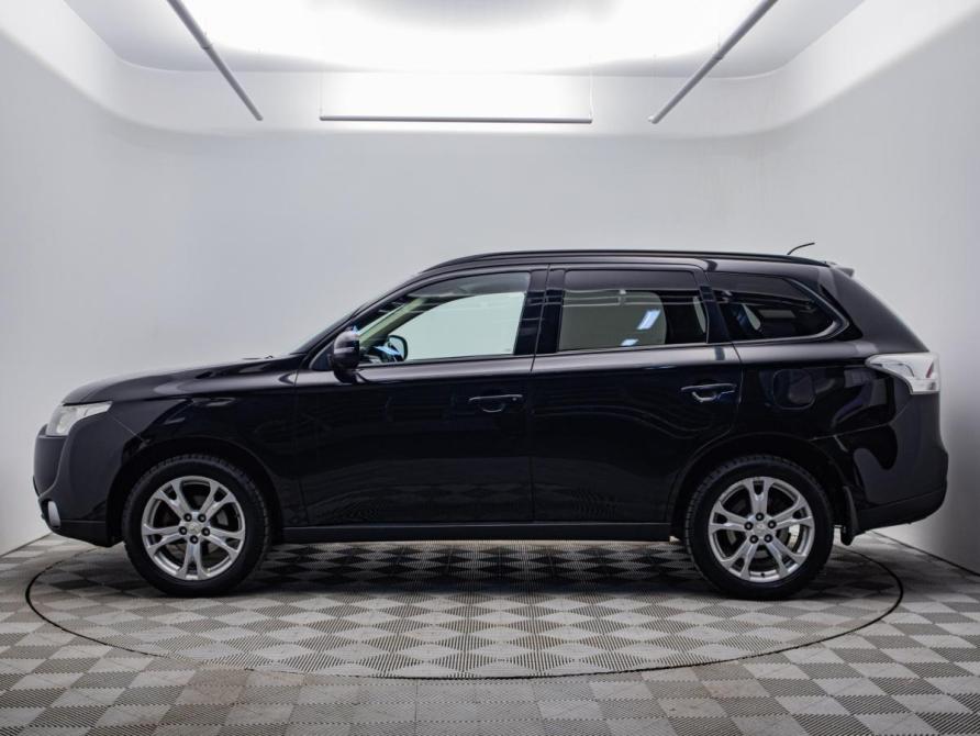 Mitsubishi Outlander III Москва  - изображение 2