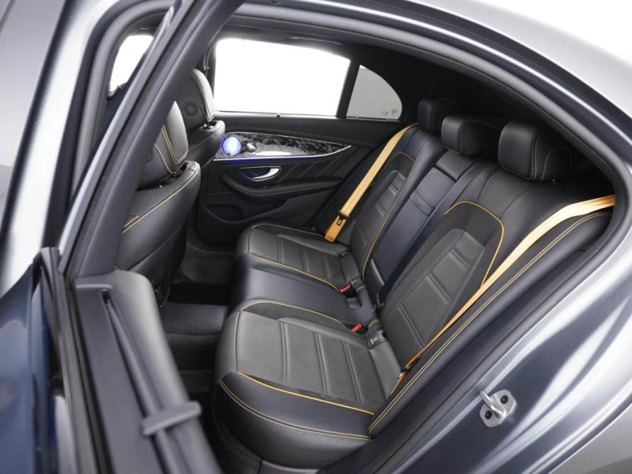 Mercedes-Benz E-Класс AMG V (W213) Рестайлинг Москва  - изображение 9