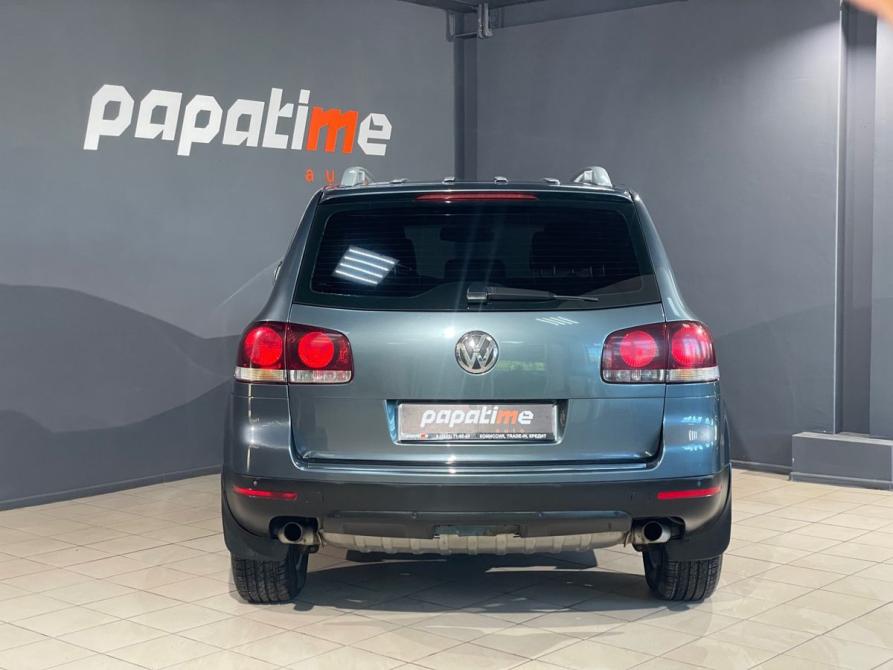 Volkswagen Touareg I Рестайлинг Тверь  - изображение 4