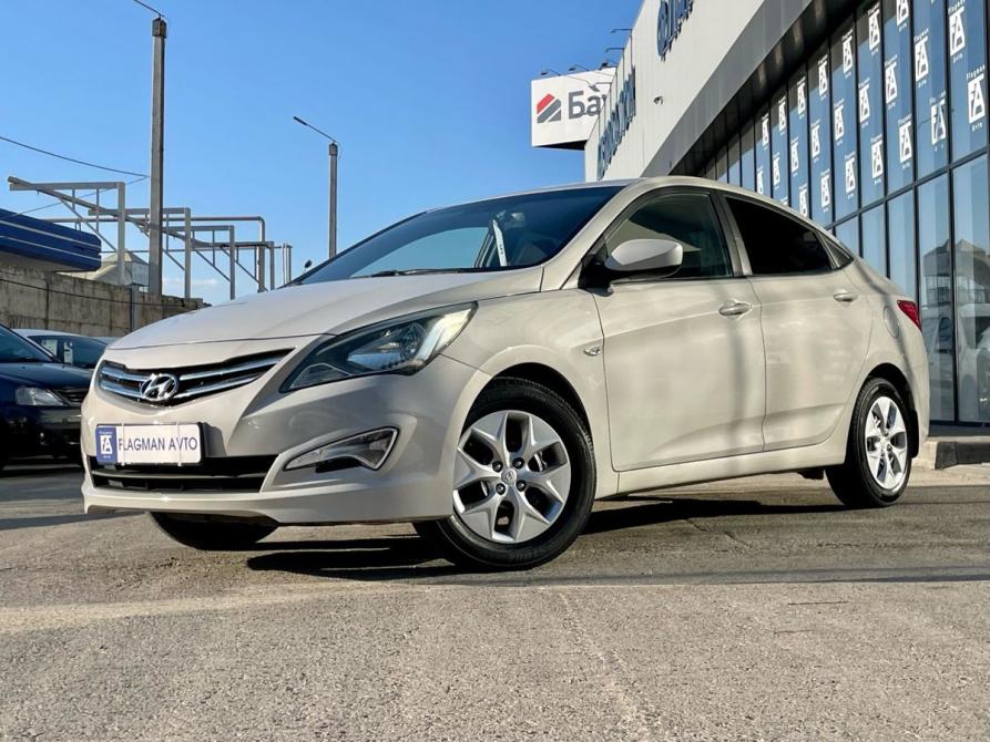 Hyundai Solaris I Рестайлинг Краснодар  - изображение 1