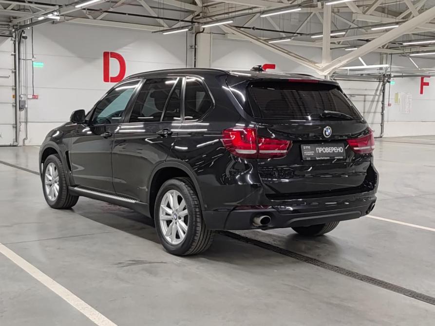 BMW X5 III (F15) Казань  - изображение 8