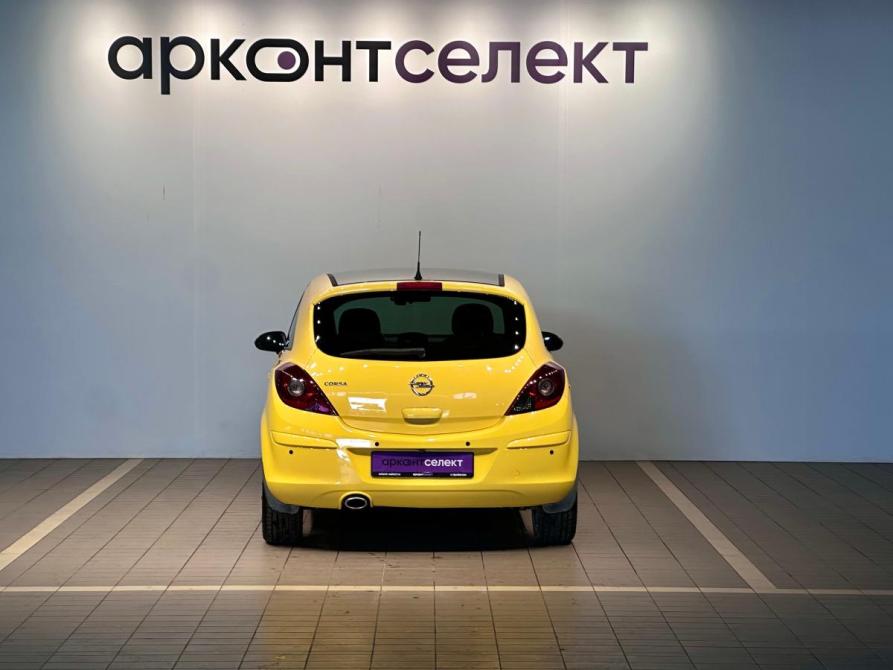 Opel Corsa D Рестайлинг II Краснодар  - изображение 8