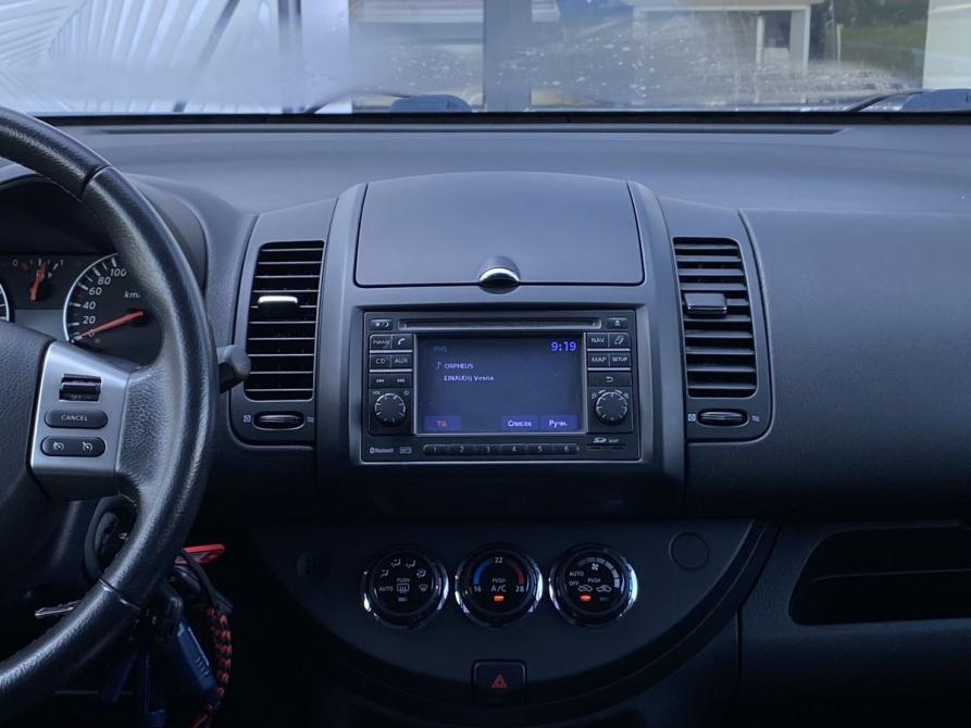 Nissan Note I Рестайлинг Москва  - изображение 12