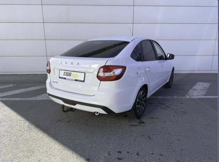 Lada (ВАЗ) Granta I Рестайлинг Ставрополь  - изображение 6