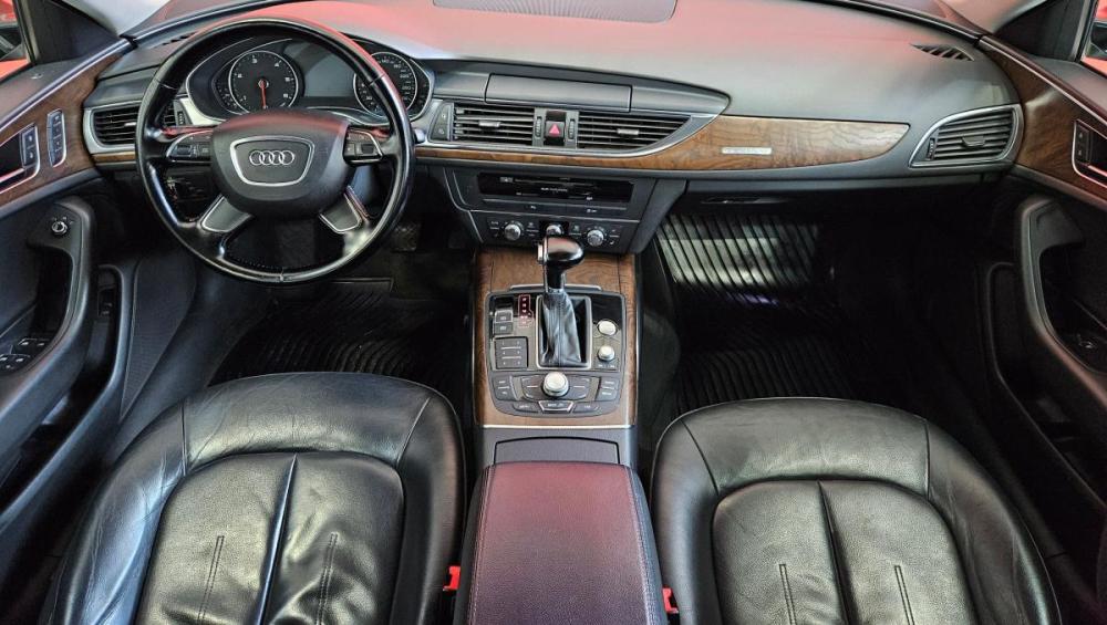 Audi A6 IV (C7) Вологда  - изображение 9