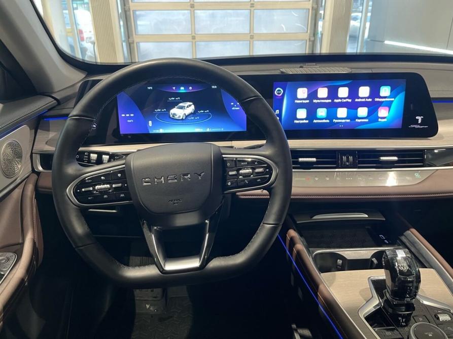 Chery Tiggo 7 Pro Max I Екатеринбург  - изображение 13