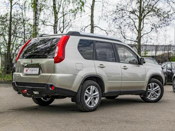 Nissan X-Trail II Рестайлинг с пробегом 2011 года, цена 1 129 000 рублей, 207361 км, внедорожник, Автокод Объявления