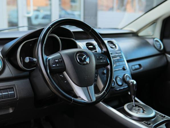 Mazda CX-7 I Рестайлинг с пробегом 2011 года, цена 920 000 рублей, 259859 км, внедорожник, Автокод Объявления