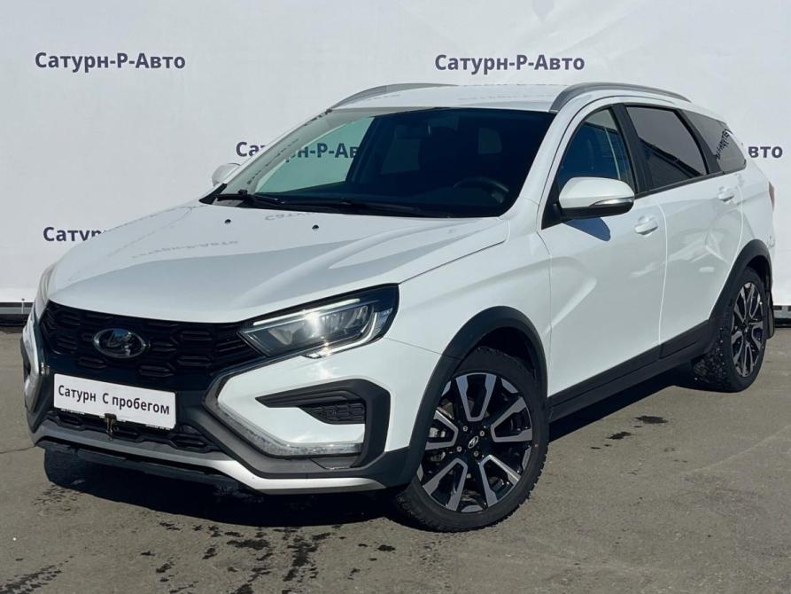 Lada (ВАЗ) Vesta I Рестайлинг (NG) Курган  - изображение 1