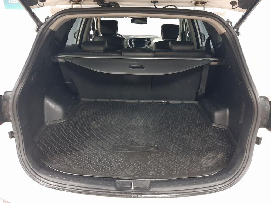 Hyundai Santa Fe III Рестайлинг Москва  - изображение 12