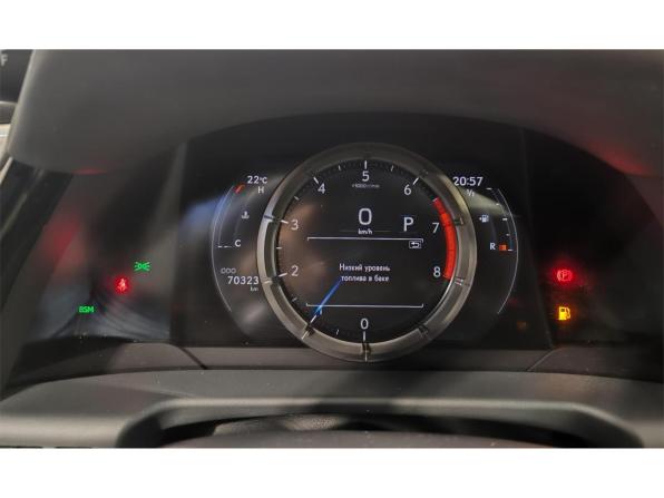 Lexus ES VII Рестайлинг с пробегом 2021 года, цена 4 555 000 рублей, 70321 км, седан, Автокод Объявления