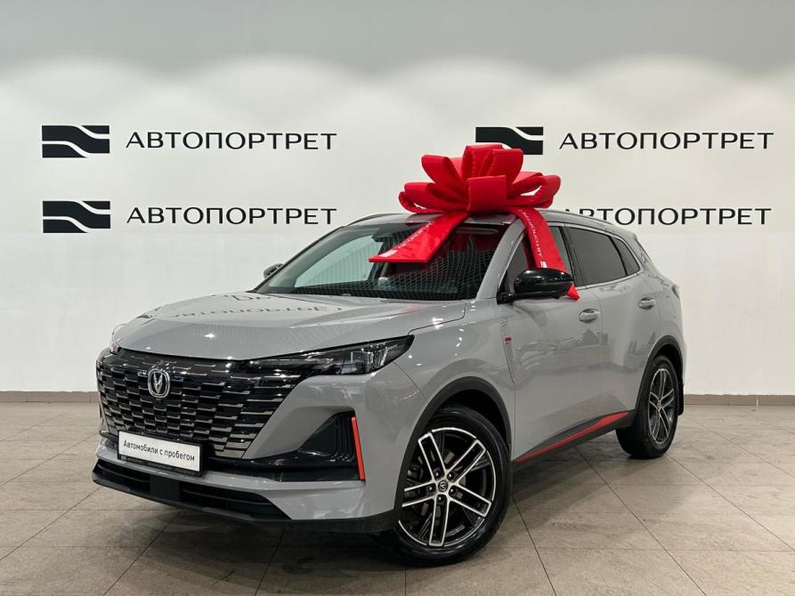 Changan CS55 Plus II Санкт-Петербург  - изображение 1