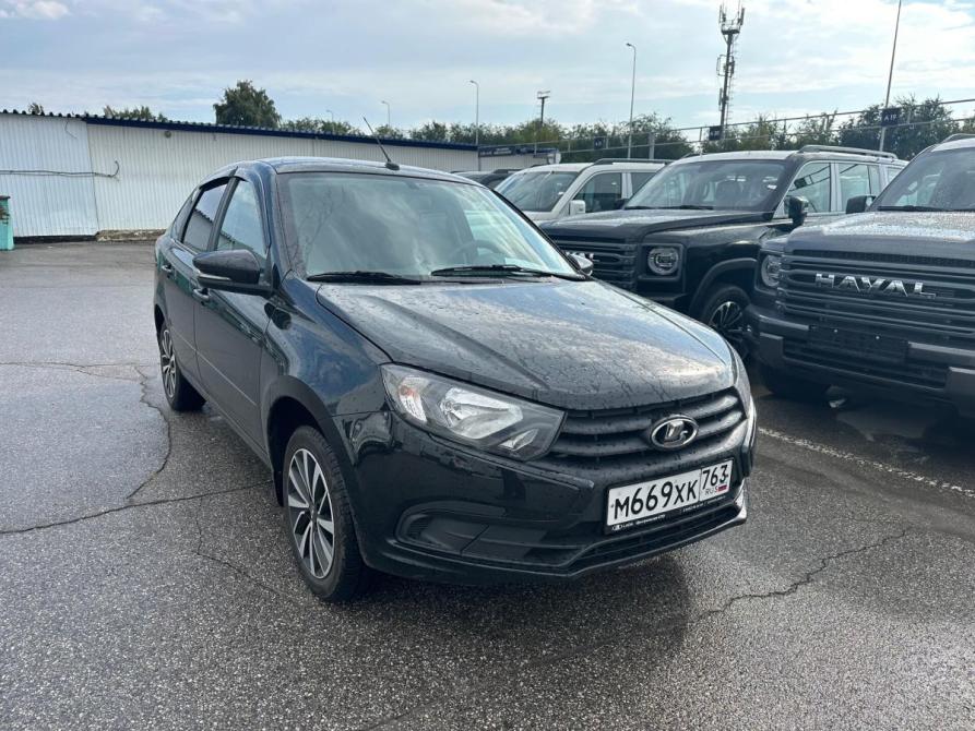 Lada (ВАЗ) Granta I Рестайлинг Тольятти  - изображение 4
