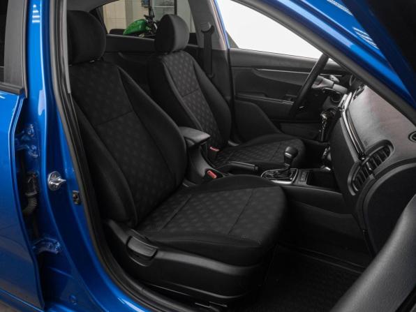 Kia Rio IV с пробегом 2019 года, цена 1 609 000 рублей, 125905 км, седан, Автокод Объявления