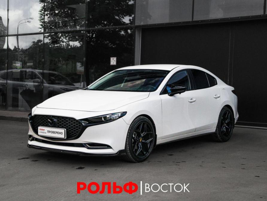 Mazda 3 IV (BP) Москва  - изображение 1