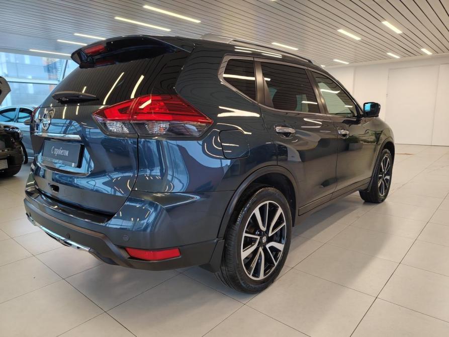 Nissan X-Trail III Рестайлинг Санкт-Петербург  - изображение 2